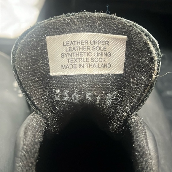 BLOCH leather shockwave tap shoes - Picture 3 of 4